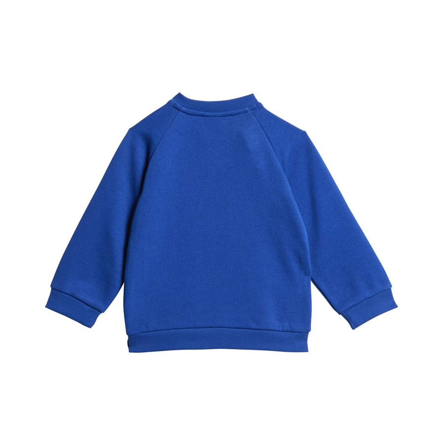 Trefoil Crew tuta da bambino Adidas | KD1043X